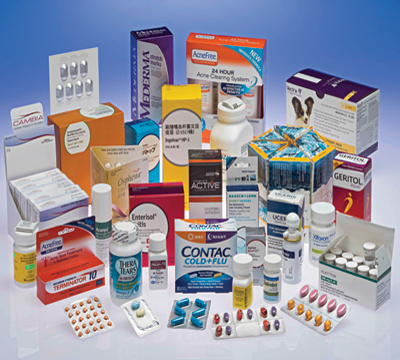 Pharmaceutical Industry